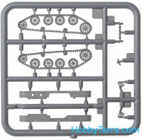 IBG Models  72045 Japanese Tankette with trailers, Type 94