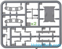 IBG Models  72045 Japanese Tankette with trailers, Type 94