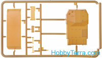 IBG Models  72051 40/43M Zrinyi II Hungarian 105mm Assault Gun 