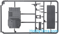 IBG Models  72052 40/43M Zrinyi II Hungarian 105mm gun