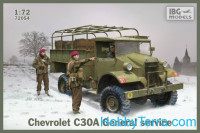 Chevrolet C30A General service