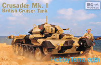 Crusader Mk. I