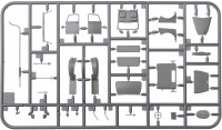 IBG Models  72073 German Halftrack Ford V3000S/SS Maultier