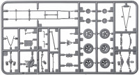 IBG Models  72073 German Halftrack Ford V3000S/SS Maultier