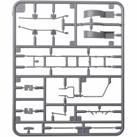 IBG Models  72073 German Halftrack Ford V3000S/SS Maultier