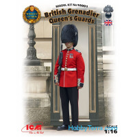 British Grenadier Queen’s Guards
