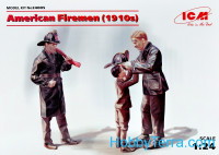 American fireman (1910)
