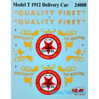 ICM  24008 Model T 1912 Light Delivery Car