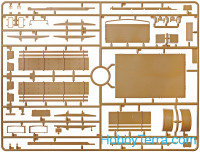 ICM  35420 WWII German Truck Typ L3000S