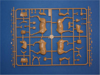 ICM 35481 Soviet Regimental Artillery Horse Transport, 1943-1945