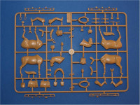 ICM 35481 Soviet Regimental Artillery Horse Transport, 1943-1945