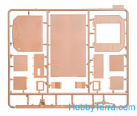 ICM  35517 ZiL-131 KShM Soviet Army command vehicle