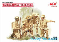Gurkha Rifles (1942-1944)