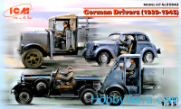German Drivers 1939-1945
