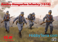 Austro-Hungarian Infantry (1914)