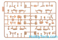 ICM  35682 French Infantry (1914), (4 figures)