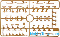 ICM  35700 Turkish Infantry (1915-1918), WWІ