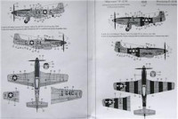 ICM  48154 Mustang P-51K WWII USAF fighter