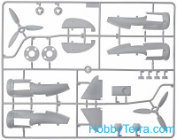 ICM  48234 Ju 88A-14, WWII German Bomber