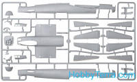 ICM  48234 Ju 88A-14, WWII German Bomber