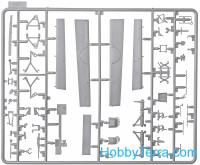 ICM  48234 Ju 88A-14, WWII German Bomber