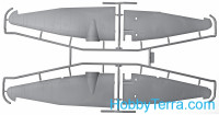 ICM  48236 WWII German Torpedo Plane Ju 88A-4/Torp