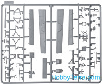 ICM  48236 WWII German Torpedo Plane Ju 88A-4/Torp