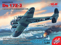 Do 17Z-2 WWII German bomber