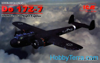 Do 17Z-7 WWII night fighter