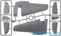 ICM  48262 He 111H-6, WWII German Bomber