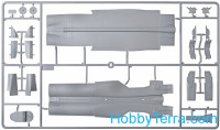 ICM  48901 Soviet reconnaissance plane MiG-25 RBT