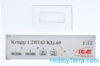 ICM 72461 