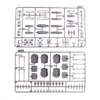 ICM  S003 "Kronprinz" WWI German battleship 