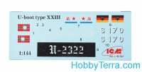 ICM S004 
