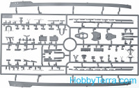 ICM  S015 WWI German Battleship "Grosser Kurfürst"