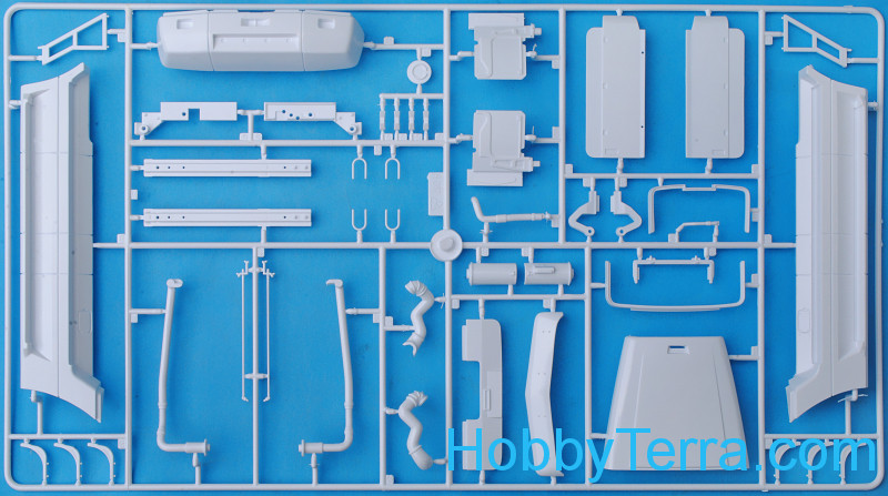 Freightliner FLD 120 Special - ITALERI 1/24