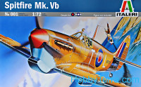 Spitfire Mk.Vb fighter
