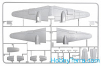 Italeri  0077 Me-210 A1 fighter