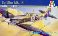 Spitfire Mk.IX fighter