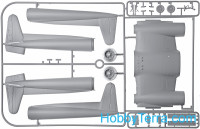 Italeri  0146 C-119 "Flying Boxcar" 