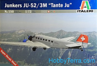 Ju-52/3M "Tante Ju" civil aircraft