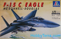 F-15C Eagle fighter