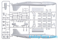 Italeri  0174 B-57G Night Hawk bomber