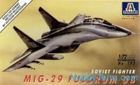 MIG-29UB Fulcrum