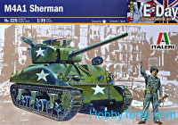 M4A1 Sherman tank