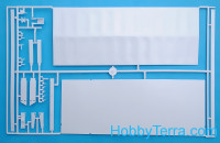 Italeri 0762 1:24 truck Scania 142H Canvas