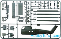 Italeri  1066 UH-34J "Sea Horse"