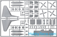 Italeri  1310 AC-130H "Spectre"