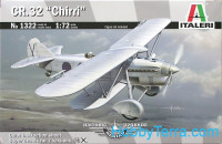 CR.32 "Chirri" biplane