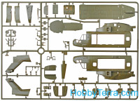 Italeri 1332 AgustaWestland AW101 "Skyfall"